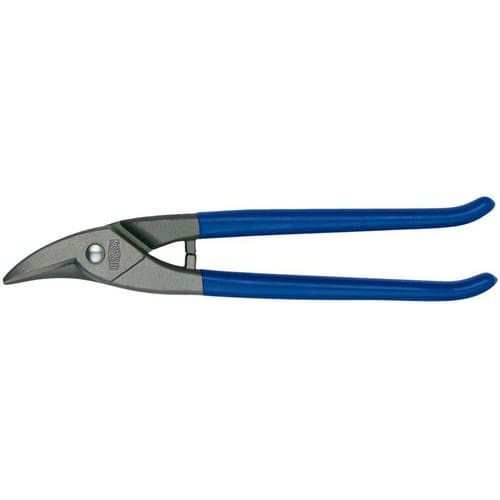 ERDI Figurenlochschere Gesamt-L.250mm re.STA max.1mm VA max.0,8mm Qualitätsstahl PVC
