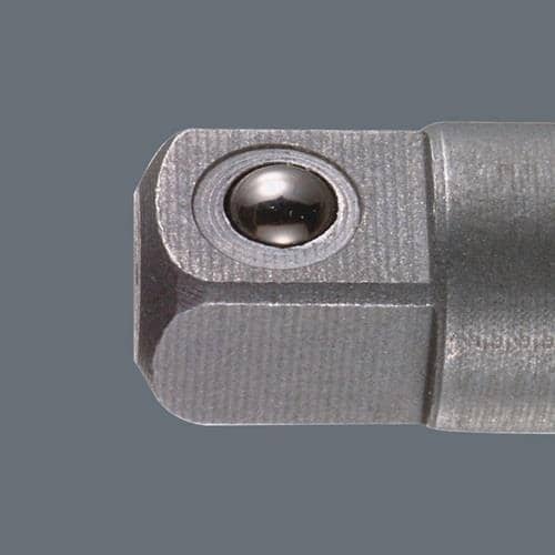 Schraubendreher 3251 Gr.T 20 Klingen-L.100mm VDE isol.slim Fix WIHA