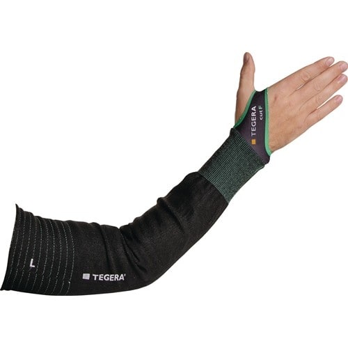 TEGERA Armschützer TEGERA® 73 420-490mm schwarz Gr.9 PSA II TEGERA