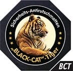 Schwerlast-Kantenschutz BLACK-CAT Tiger WADO
