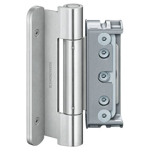 SIMONSWERK Einfräsband BAKA® Protect 4010 3D FD, edelstahl