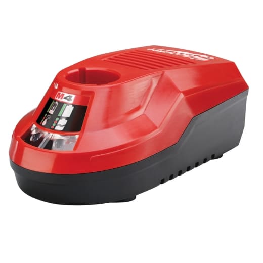 MILWAUKEE M4C (4V) LADEGERÄT IN2