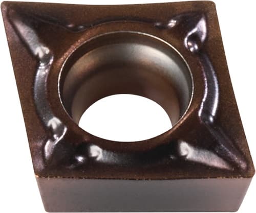 TECWERK Wendeschneidplatte CCMT060202E-RR PKN15 Bearb.mittel TECWERK