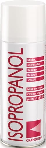 CRAMOLIN Universalreiniger ISOPROPANOL 400ml Spraydose CRAMOLIN