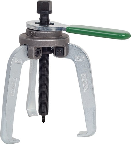 KUKKO Abzieher 12-2 Spann-T.125mm Spann-W.150mm G.1,72kg 9 t KUKKO