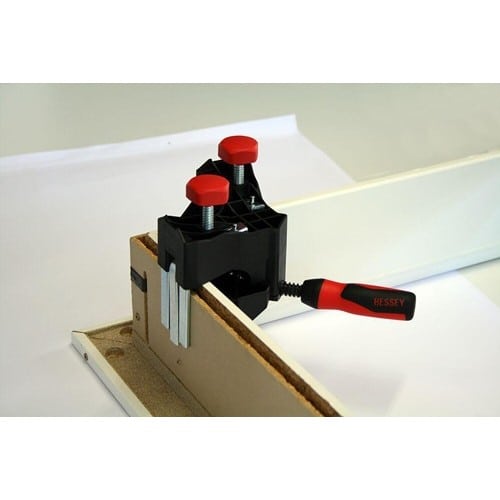 BESSEY Richtzwinge WTR Verstellweg 32mm Spann-W.Futterstärke 8-30mm BESSEY