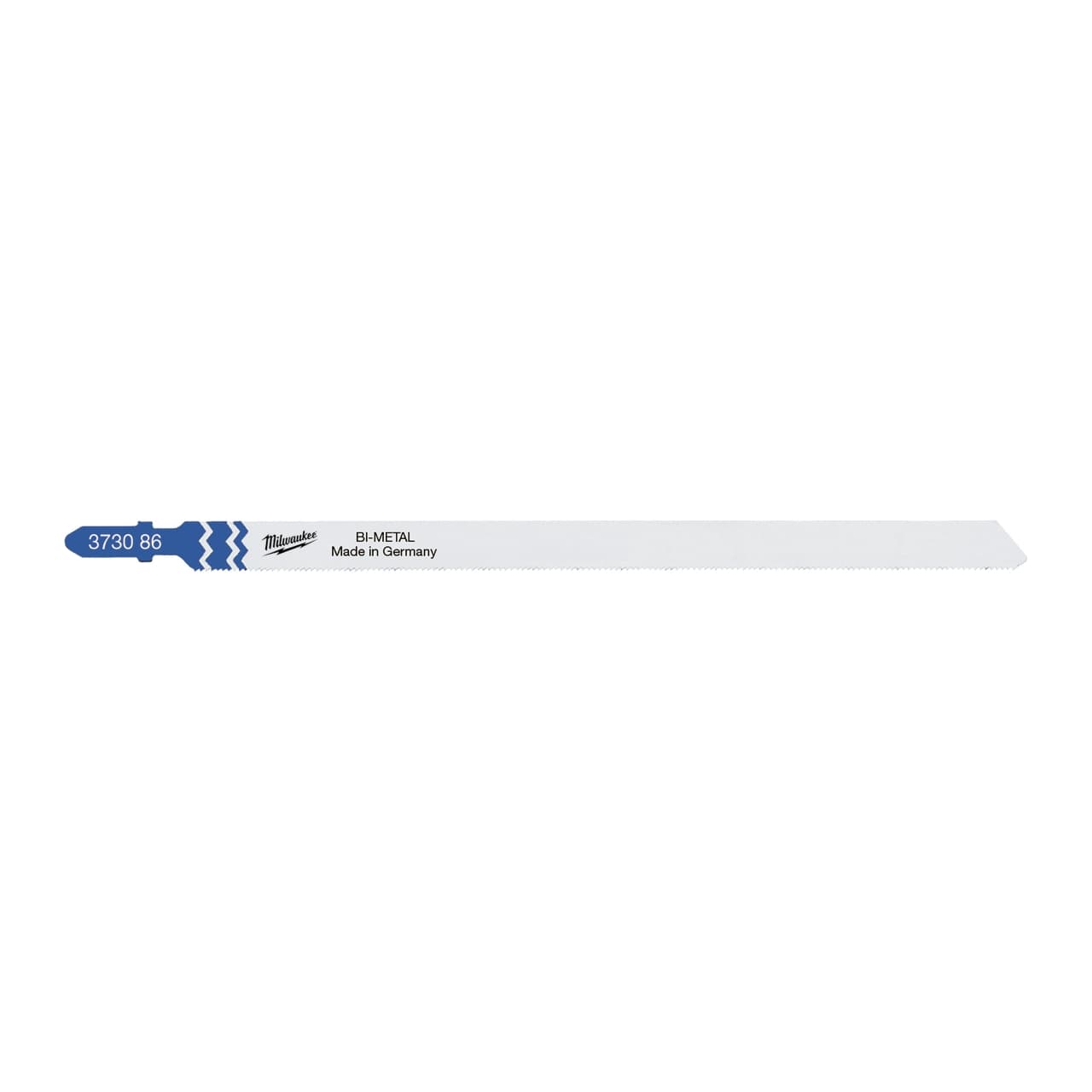 MILWAUKEE 155 x 1 mm Stichsägeblatt Metall Universal Bi-Metall