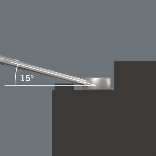 WERA Ringmaulschlüssel-Satz 6003 Joker 22-tlg.SW 5,5-32mm ger.leg.WS WERA