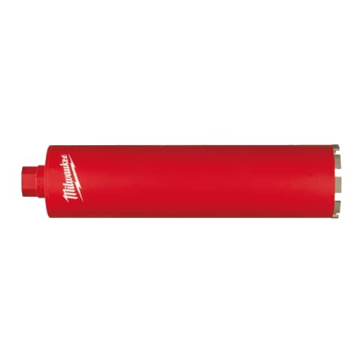 MILWAUKEE 152 x 525 mm / 1 1/4" UNC Diamant-Nassbohrkrone WCHP