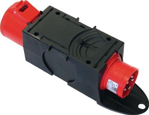 JÄGER DIREKT CEE-Adapter 16A,400V,6h IP44 JÄGER DIREKT