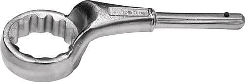 PADRE GERMANY Zugringschlüssel 839 SW 36mm L.240mm gekr.PADRE