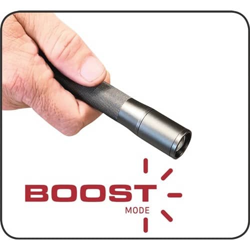 SCANGRIP LED-Taschenlampe FLASH 600 R 600 lm Li-Ion 150m SCANGRIP