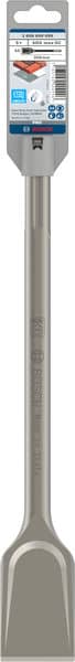 BOSCH Spatmeißel mit SDS max-Aufnahme, 350 x 50 mm, 5er-Pack