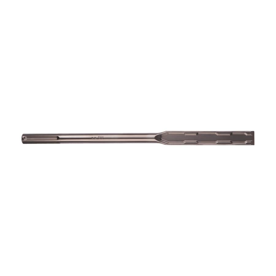 MILWAUKEE 400 x 25 mm Flachmeißel SDS-Max Premium SLEDGE