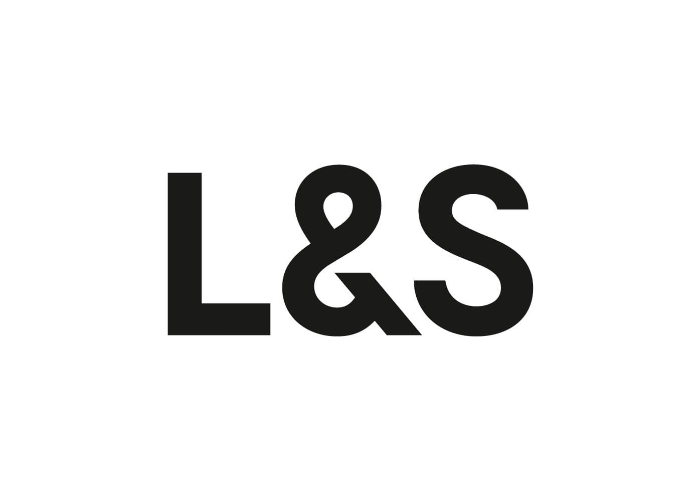 L&S Anbauleuchte Snite LED 230 V 4,0W WW 2700K 310 mm