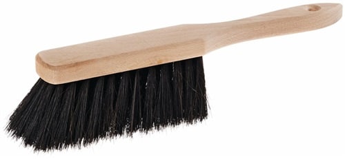 SOREX Handfeger mit Holzrücken