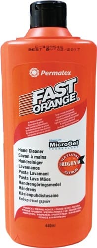 FAST ORANGE Handreiniger Fast Orange 440ml m.Aloe Vera,Jojobaöl FAST ORANGE