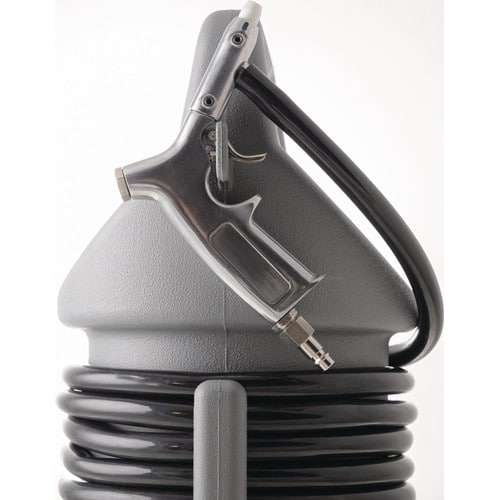 AEROTEC Mobiles Sandstrahlgerät 10l Luftverbrauch 240l/min Korngröße 0,4-0,8mm 6,7bar