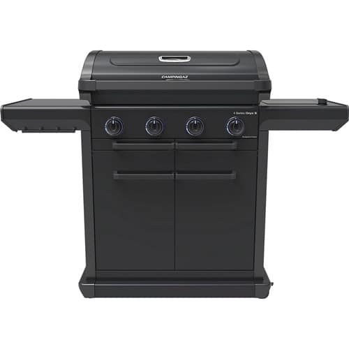 CAMPINGAZ Gasgrill 4 Series Onyx S 4 Blue Flame Power Brenner CAMPINGAZ