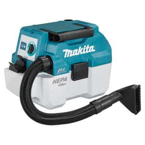 MAKITA Akku-Staubsauger DVC750LZX3