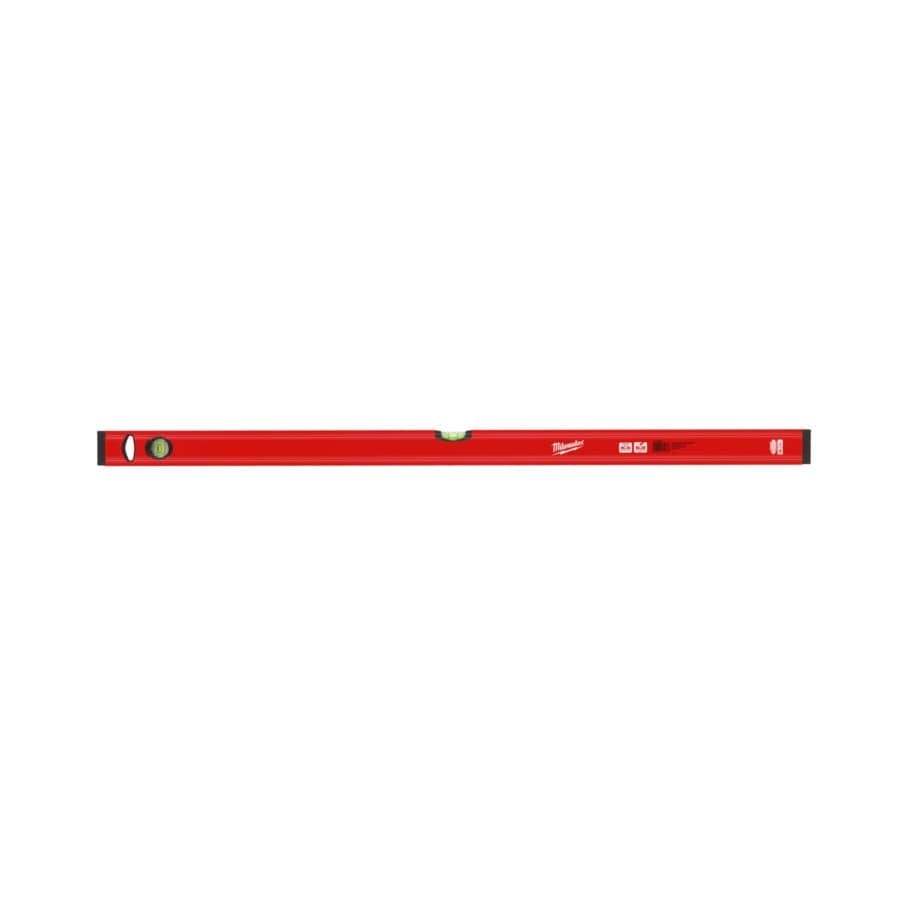 MILWAUKEE 100 cm lang magnetisch Wasserwaage Slim
