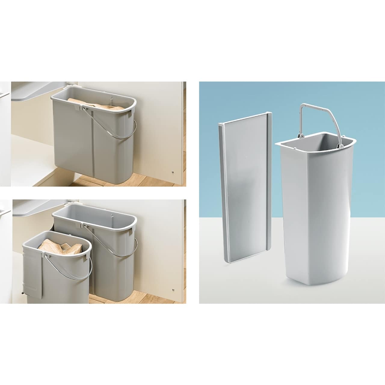 HETTICH Eimer,