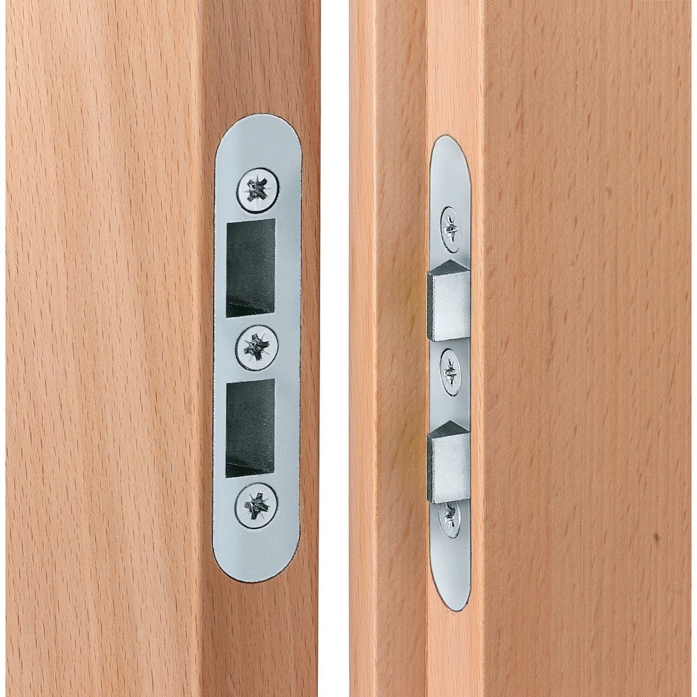 SIMONSWERK Fenster und Türsicherung BAKA® Nr. 205, Stahl,