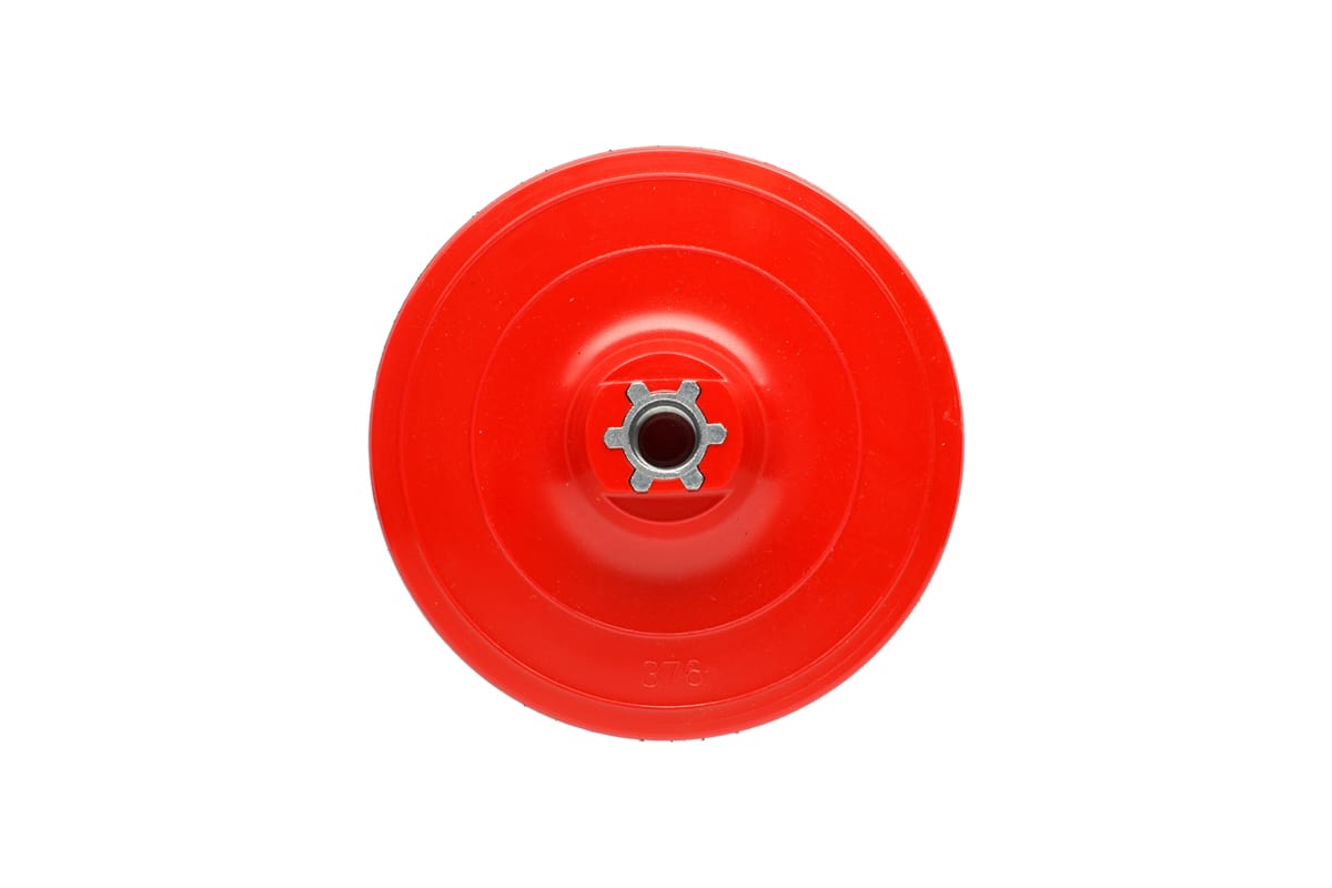 MIRKA Stützteller 125mm M14 Grip Hart