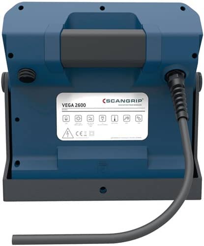 LED-Strahler IP54 SCANGRIP