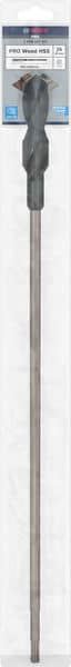 BOSCH Schalungs- und Installationsbohrer, SDS plus, 26 x 600 mm