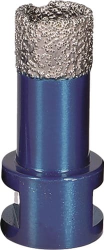 TECWERK Diamant-Fliesenbohrer PRO M14 D.26mm L.60,5mm 1-tlg.Sgmt-Anz.1 TW