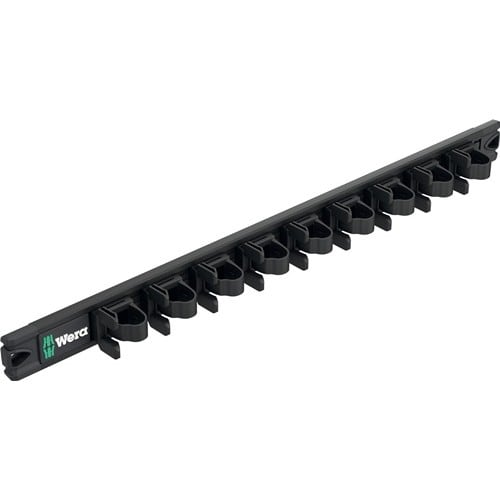 WERA Magnetleiste 9611 H.30mm L.400mm m.Magnetic Rail WERA