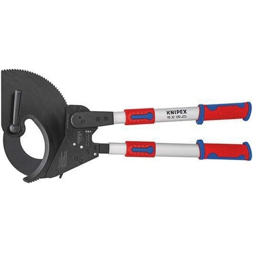 KNIPEX Kabelschneider Gesamt-L.680mm 100 (960 mm²)mm brün.Mehrkomp.-Hüllen KNIPEX