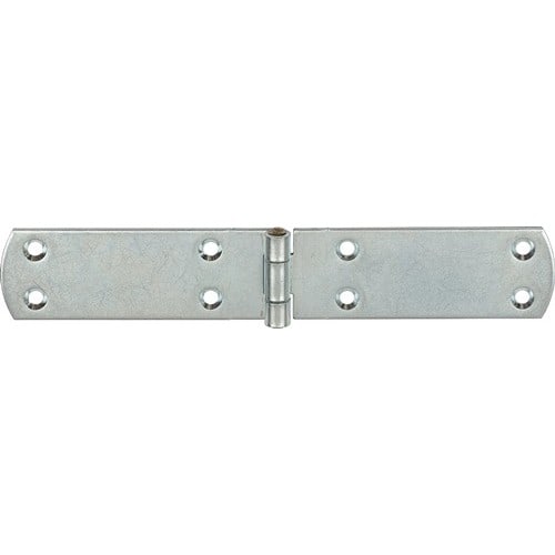 VORMANN Kistenband H.30mm B.offen120mm S.2mm STA blau verz.Französisch VORMANN