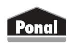PONAL Montagekleber Construct PUR-Express EN 204: D4 perlweiß 440g Kartusche PONAL
