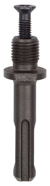 BOSCH SDS plus-Aufnahmeschaft für Bohrfutter, 1/2 Zoll-20 UNF