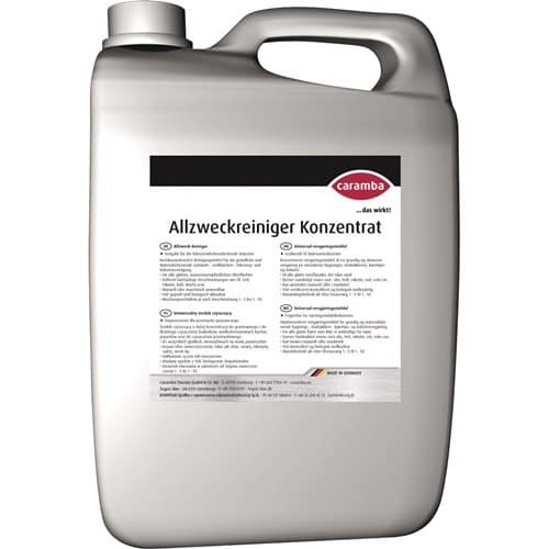 CARAMBA Allzweckreiniger 10l NSF C1 Konzentrat Kanister CARAMBA