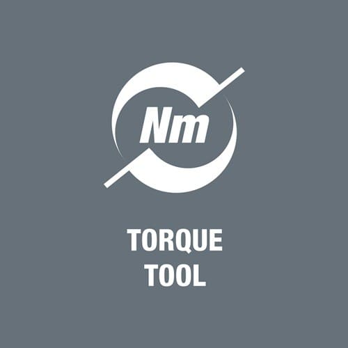 WERA Drehmomentschlüssel Click-Torque E 1 3/4 Zoll 200-1000 Nm WERA