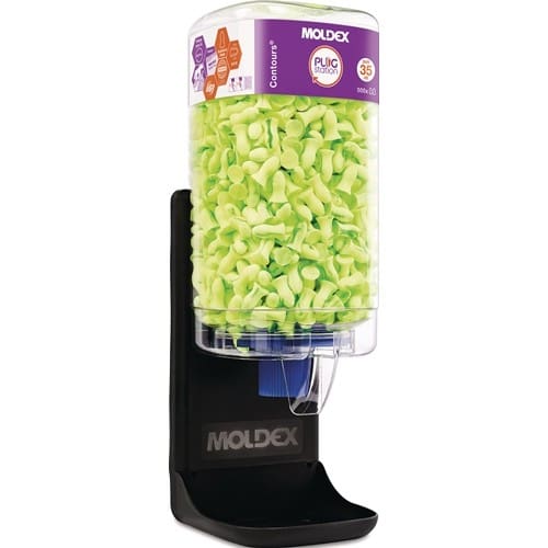MOLDEX Gehörschutzspender 745001 Contours® MoldexStation m.500 PA MOLDEX