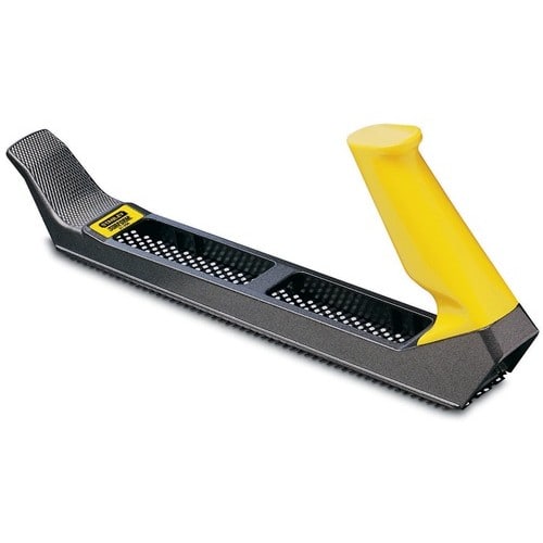STANLEY Standardhobel Gesamt-L.310mm Blatt-L.255mm Kunststoffhandgriff STANLEY