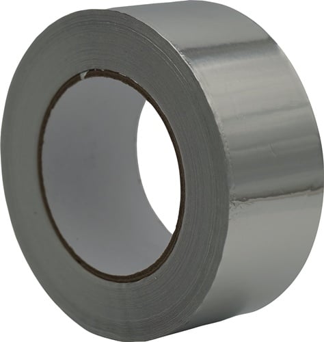 BURMANN Aluminiumklebeband 511 m.Liner L.50m B.50mm BURMANN