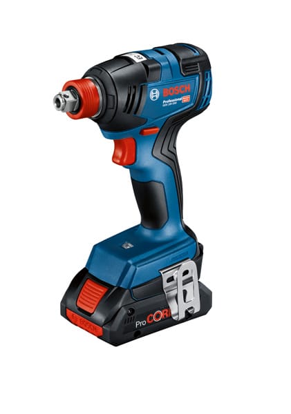 BOSCH Akku-Drehschlagschrauber GDX 18V-200