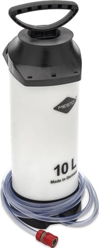 MESTO Druckwasserbehälter H2O 3270W Füllinhalt 10l 3bar NBR G.5kg MESTO
