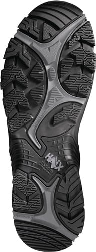 HAIX Sicherheitsschuh BE Safety 61.1 Gr.10 (45) W.medium schwarz/silber S1P HRO