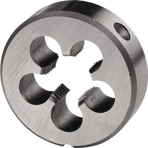 TECWERK Schneideisen Form B M5x0,8mm HSS-E 6g TECWERK