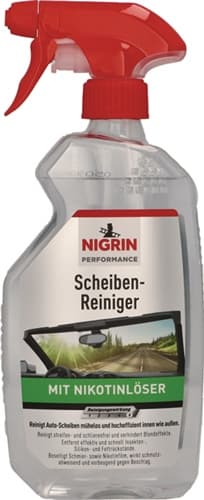 NIGRIN Scheiben-Reiniger Performance 500ml Sprühflasche NIGRIN