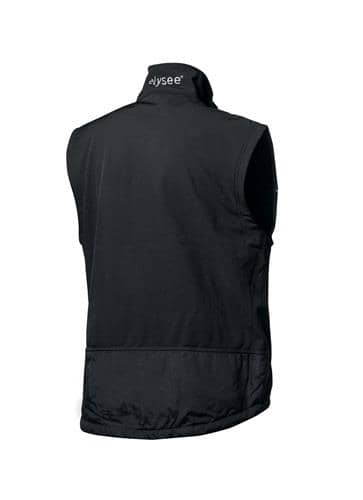 Softshellweste HEN Gr.XXXL schwarz ELYSEE
