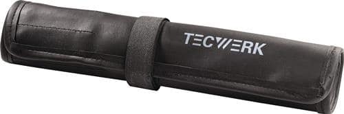 TECWERK Ringmaulschlüsselsatz 13-tlg.SW 1/4-1 Zoll Form A CV-Stahl TECWERK