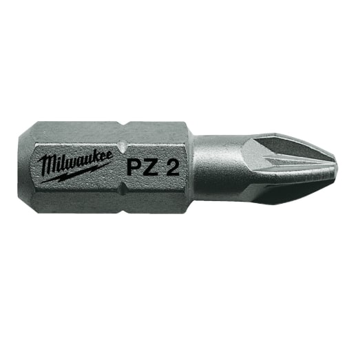 MILWAUKEE PZ1 / 25 mm Schrauberbit PZ1