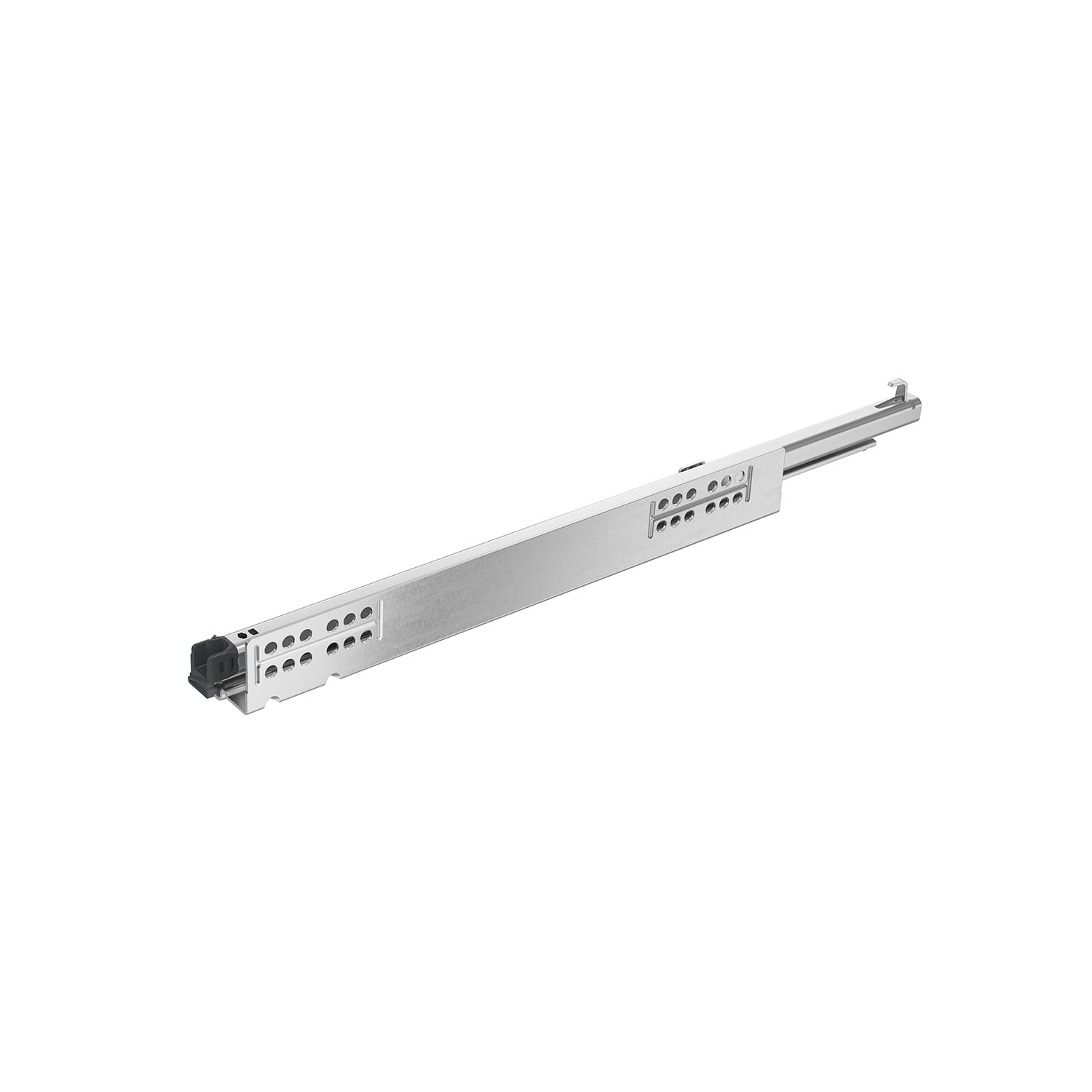HETTICH Vollauszug Quadro V6 YOU M (30 kg) mit Push to open, 350 mm, rechts, 9256906